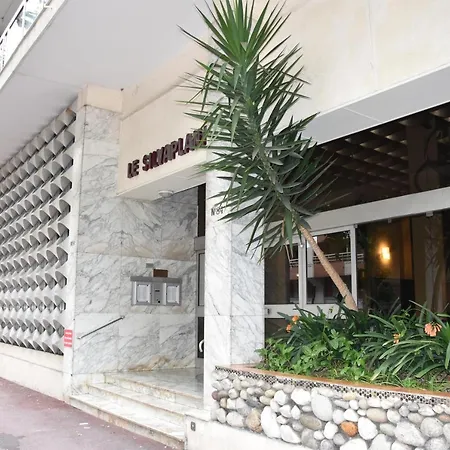 Beau Centre Juan Les Pins A 300m Des Plages 公寓 *