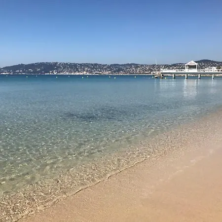 Beau Centre Juan Les Pins A 300m Des Plages *