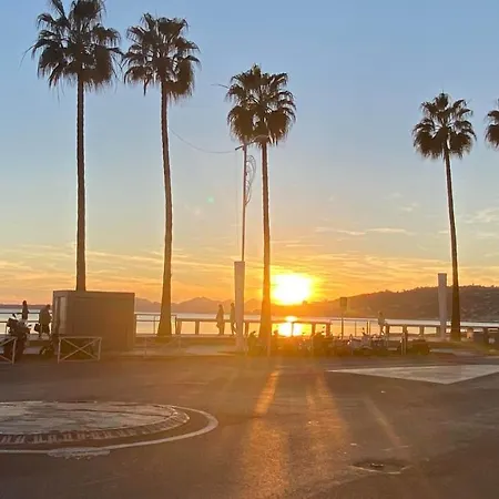 Beau Centre Juan Les Pins A 300m Des Plages Antibes